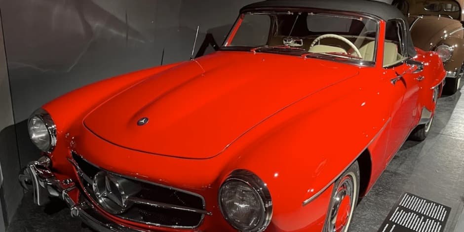 Apsilankymas automuziejuje. Balandžio 14d. 18:00val.