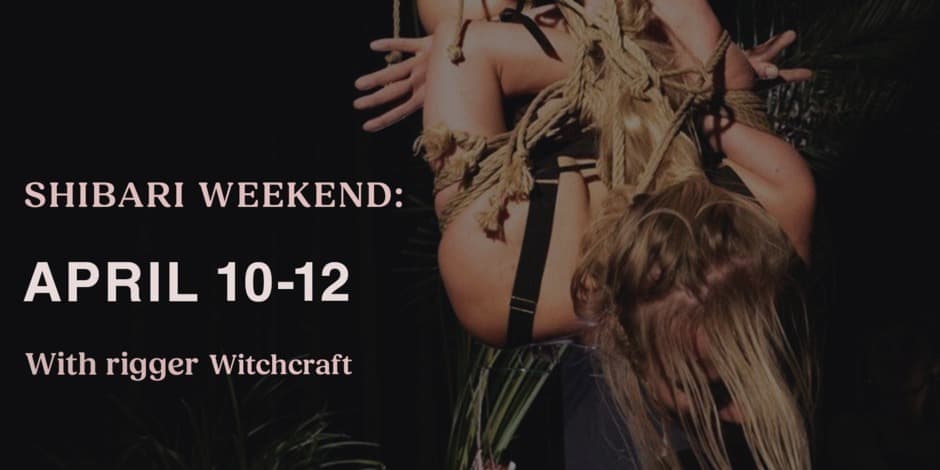 SHIBARI WEEKEND