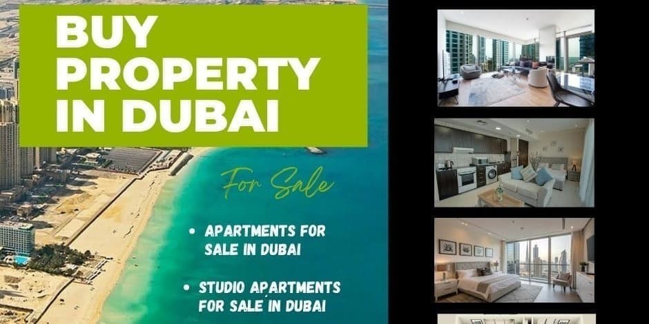 Properties for Sale in Dubai – Your Complete Guide to Buying Real Estate in Dubai