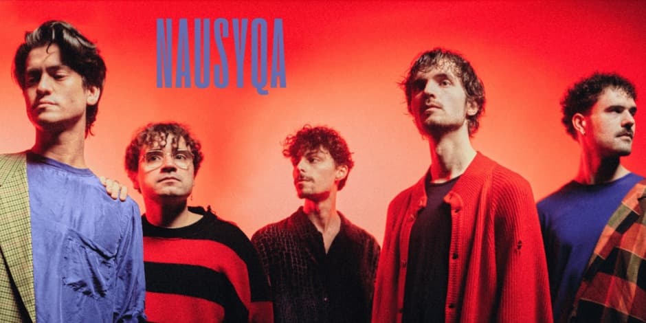 NAUSYQA - Kosminė džiazo ir elektronikos kelionė iš Amsterdamo į Gargždus