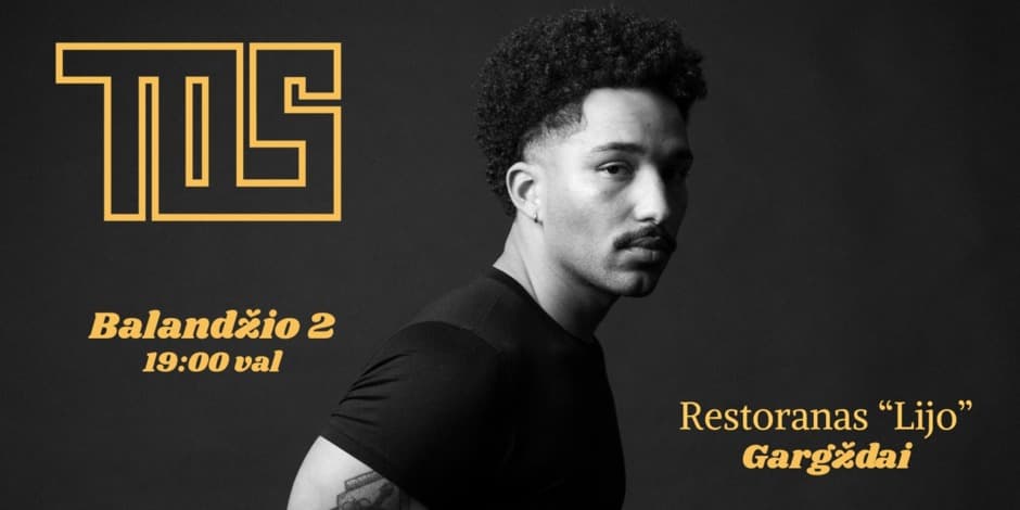 TOS | LIJO Gargždai