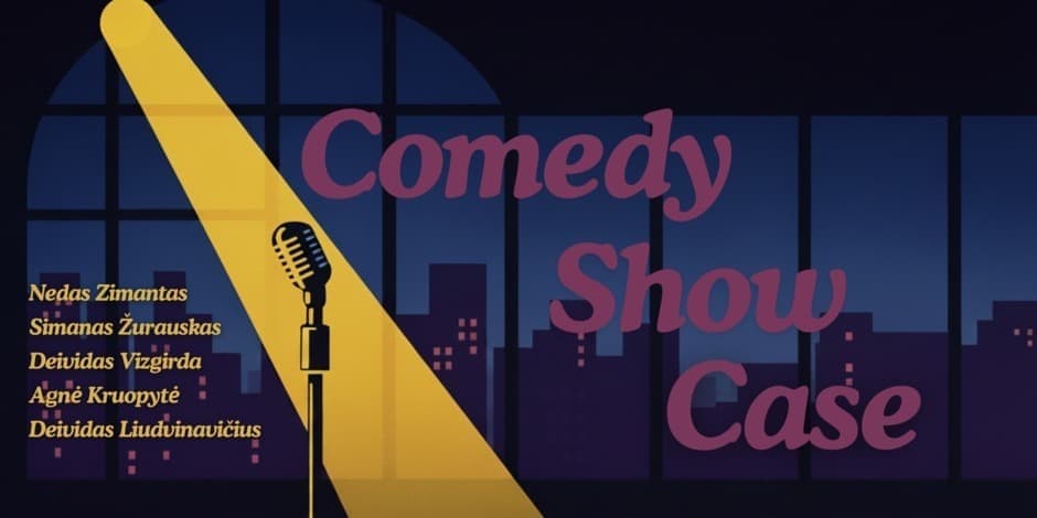 Comedy Showcase