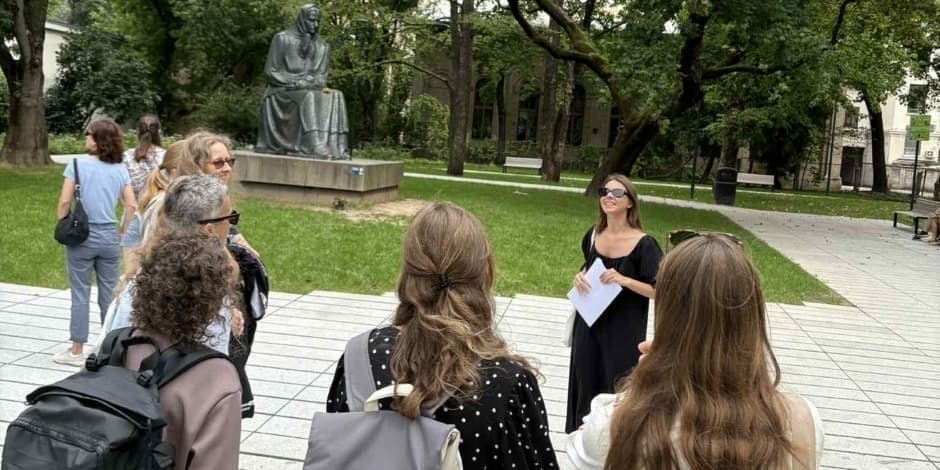 Kaip moterys kūrė Vilniaus ir Lietuvos istoriją?