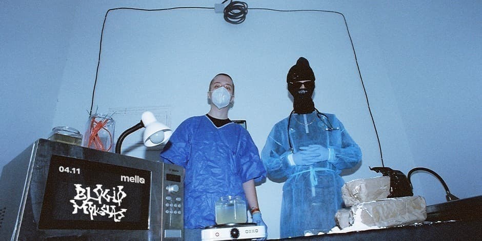 Basta TGTK x Nevidonas - Blogio Mokslas // Mello