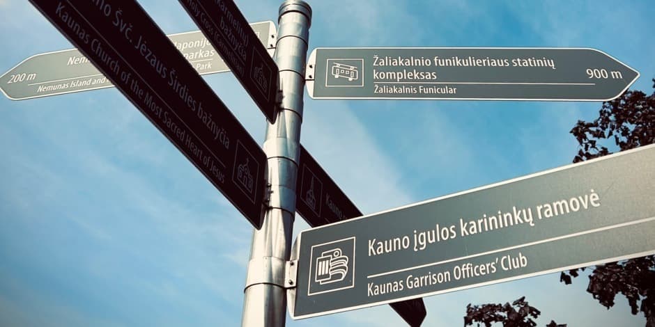 Kauno modernizmas išėjo atsivesti pasaulio