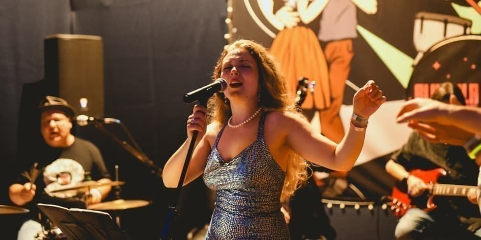 „Vaiva’s Blues“ - Bliuzo vakaras