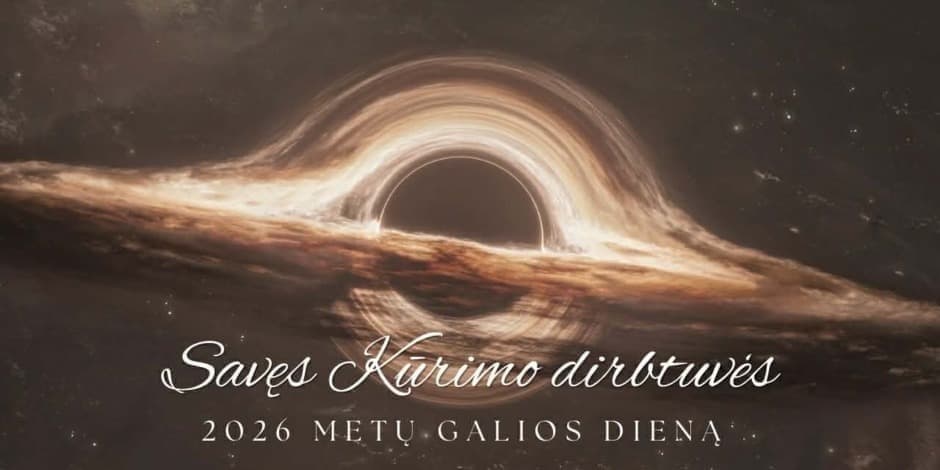 Savęs kūrimo dirbtuvės / Online seminaras moterims