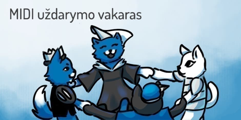 MIDI 2026 uždarymo vakaras/ MIDI 2026 Closing party