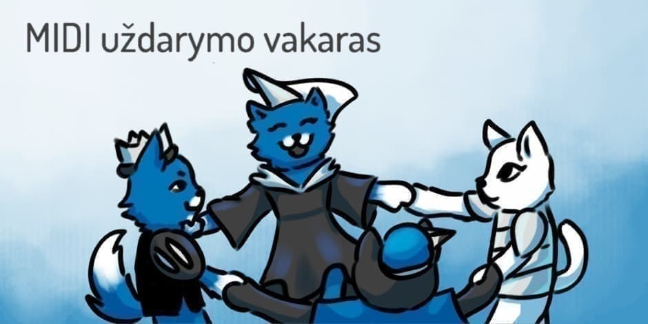 MIDI 2026 uždarymo vakaras/ MIDI 2026 Closing party