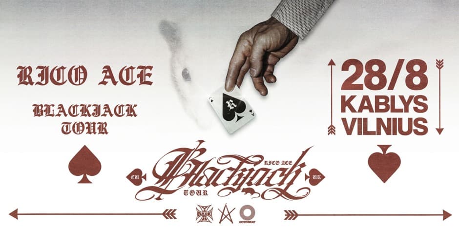 Backyard Presents: Rico Ace