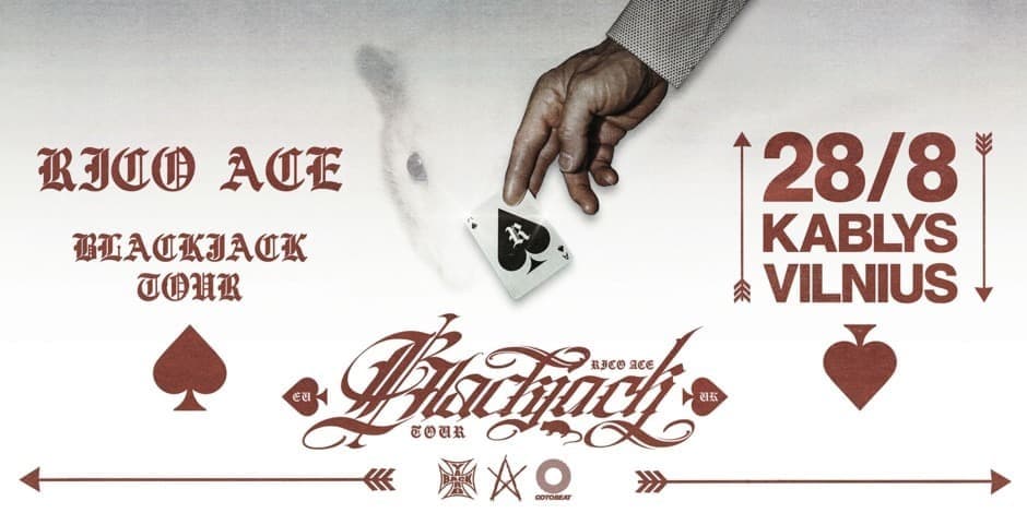 Backyard Presents: Rico Ace