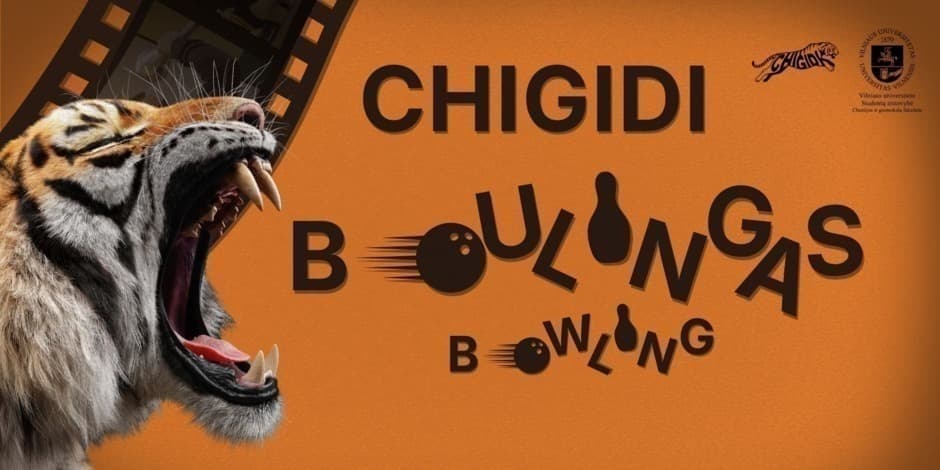 ChiGiDi BOULINGO TURNYRAS