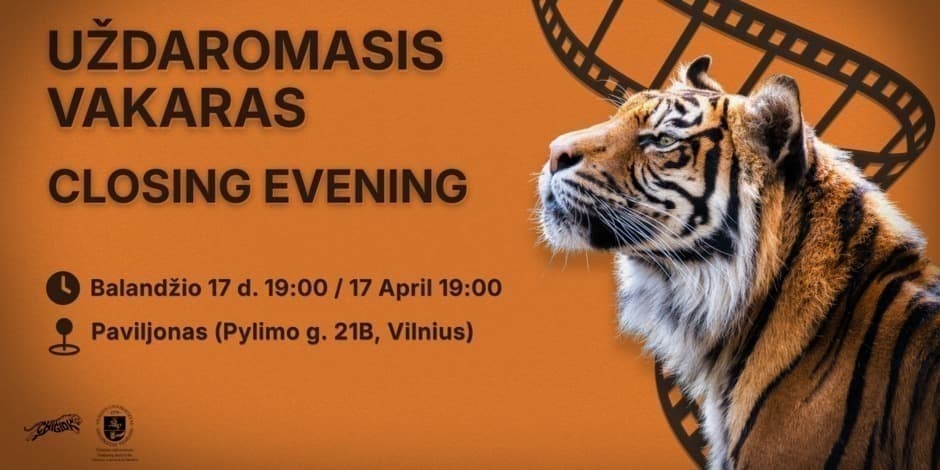 ChiGiDi UŽDAROMASIS VAKARAS