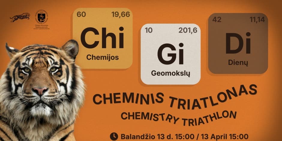 ChiGiDi CHEMINIS TRIATLONAS