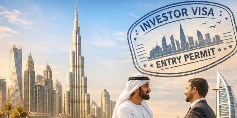 How Much Money Do You Need for Dubai Investor Visa
