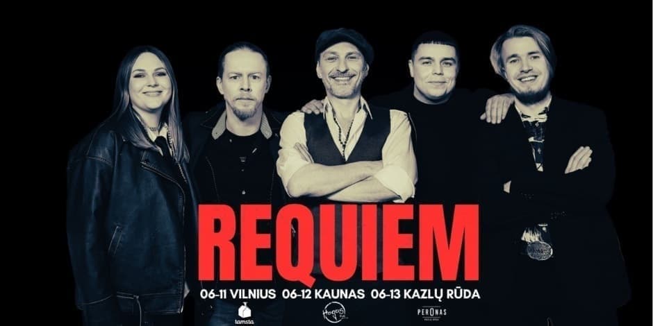 REQUIEM | TAMSTA