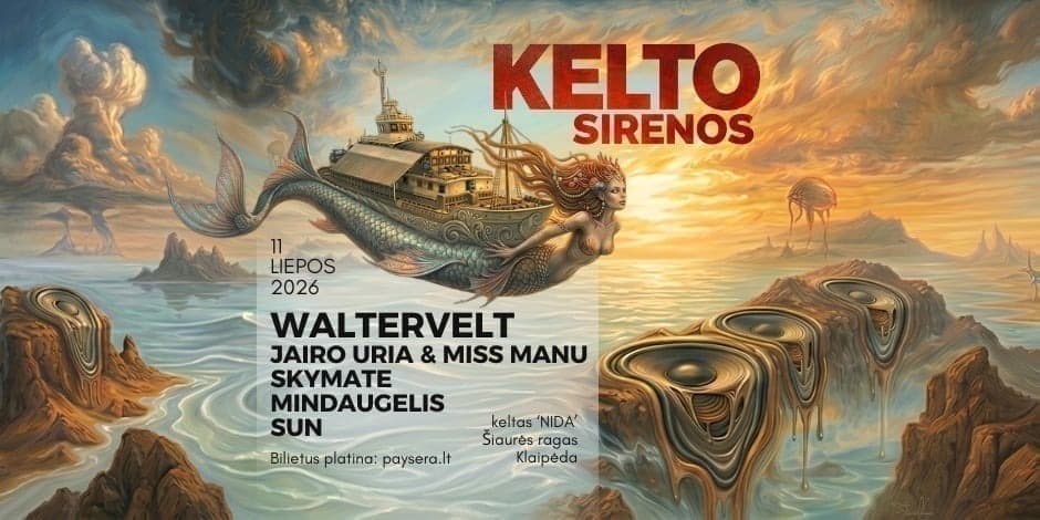 Kelto Sirenos | Waltervelt | 11.07.2026