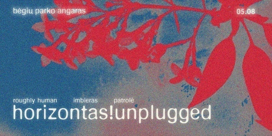 HORIZONTAS!UNPLUGGED