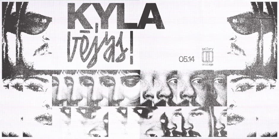 Kyla Vėjas! :: 05,14 :: gallery onstage