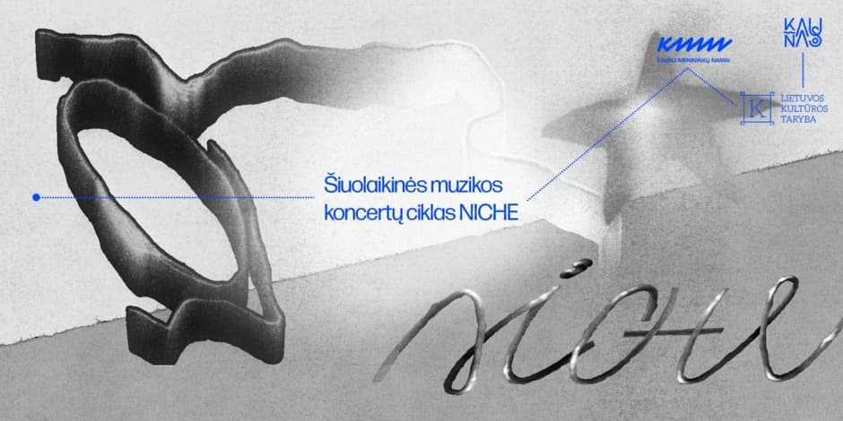 NICHE 2026 ⑉⑇ SON OF CHI & ARTHUR FLINK, IXOJI