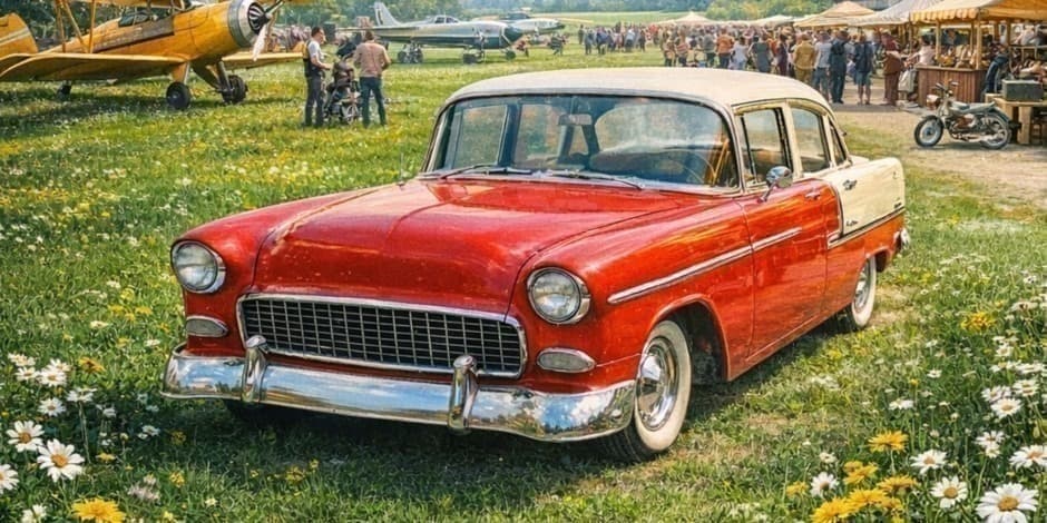 Išankstinis ,,Retro mugė" renginio bilietas