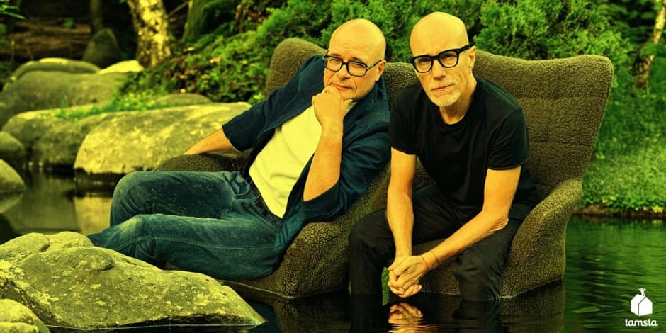 ALGIS KRIŠČIŪNAS ir ARNOLDAS LUKOŠIUS KONCERTE - PASAKOJIME koncerte - pasakojime "PASIKLYDĘ LAIŠKAI" | TAMSTA