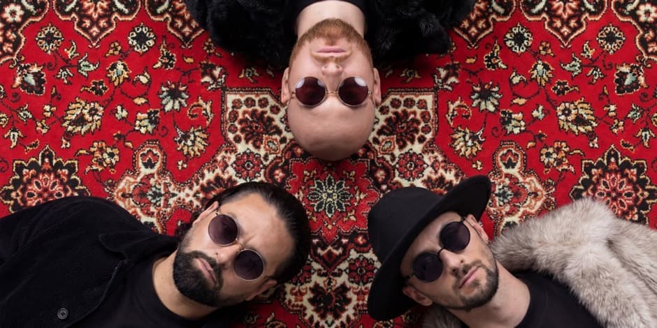 TAKNADO - Vilnius  (synthwave / retrowave / darkwave)