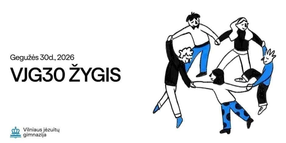 VJG30 žygis