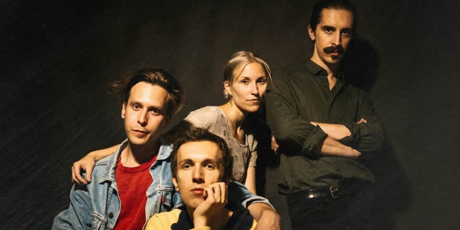 boebeck (HU) @Erdvé Kaunas 04/29