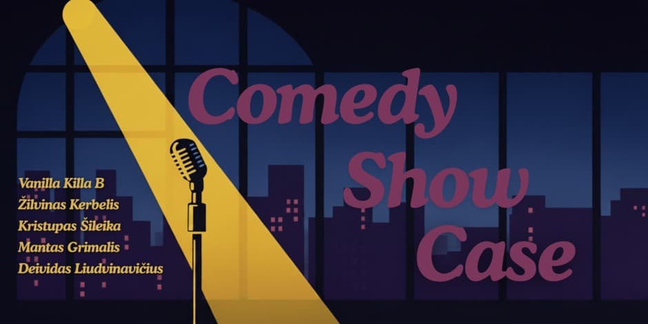 Comedy Showcase