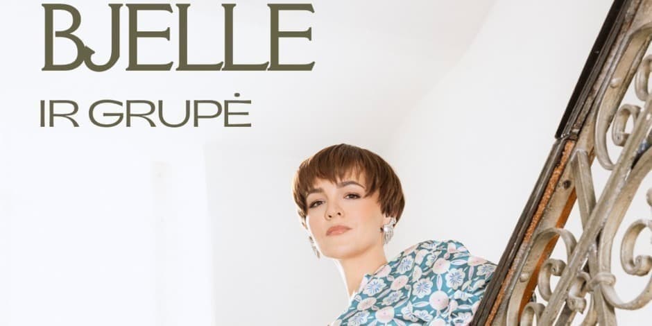 Bjelle ir grupė - naujos programos pristatymas | Tamsta
