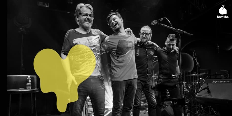 DOMANTAS RAZAUSKAS + VOS VOS + SAULIUS PETREIKIS = PERGALĖS NAKTIS! | TAMSTA