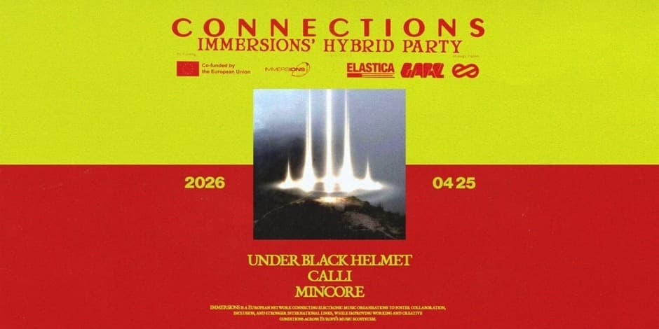 CONNECTIONS: IMMERSIONS HYBRID PARTY