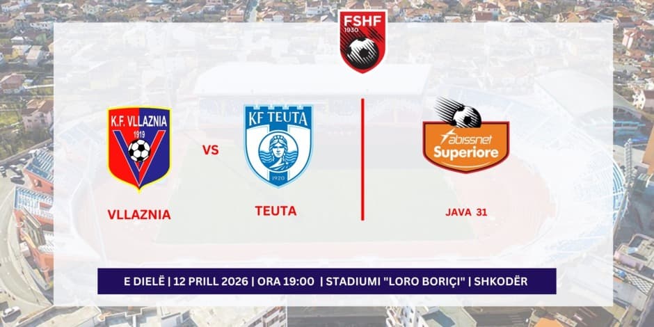 VLLAZNIA - TEUTA