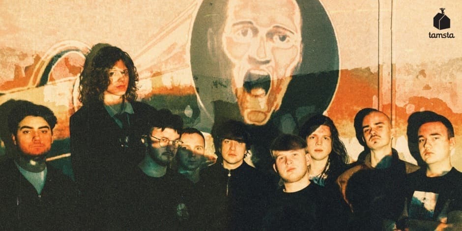 GALÈRA "GARSU" VINILINĖS PLOKŠTELĖS PRISTATYMAS | TAMSTA