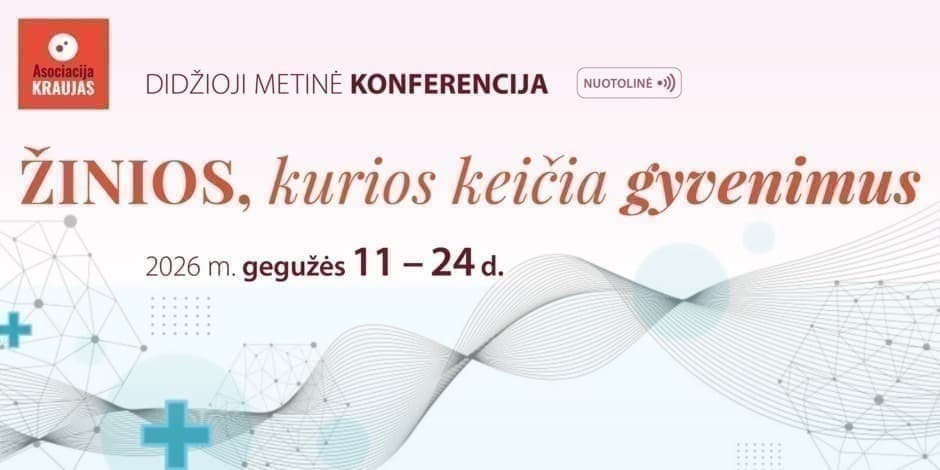 Onkologinės ligos: nuo bendrų iššūkių iki specializuotos hematologinės priežiūros