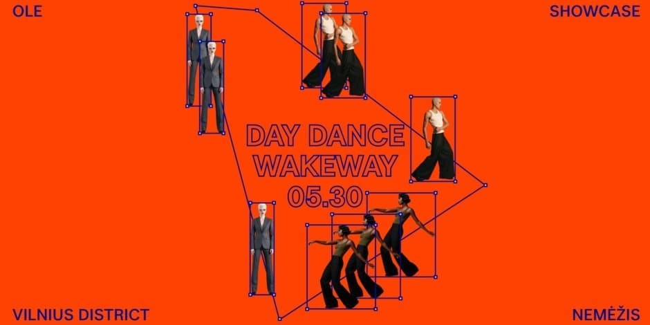 Day Dance Wake Way