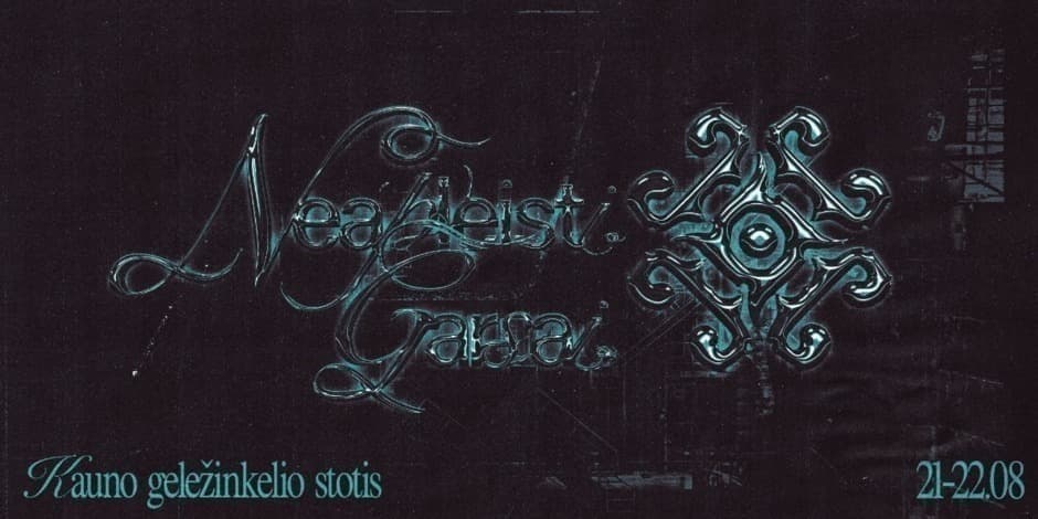 Neapleisti Garsai '26