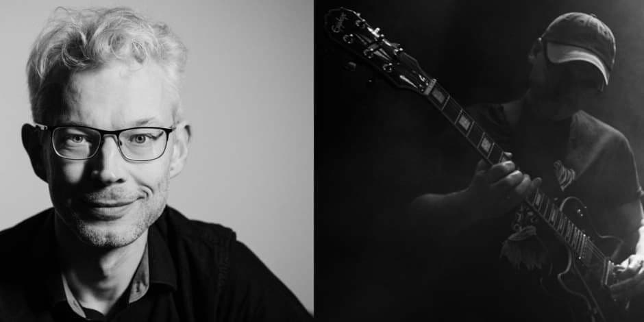 Justino Žilinsko ir Jono Krivicko akustinis  koncertas "Perone"