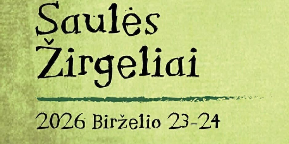 Rasų potyris | Saulės Žirgeliai