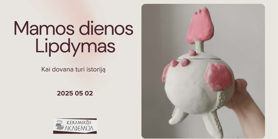 Mamos dienos Lipdymas