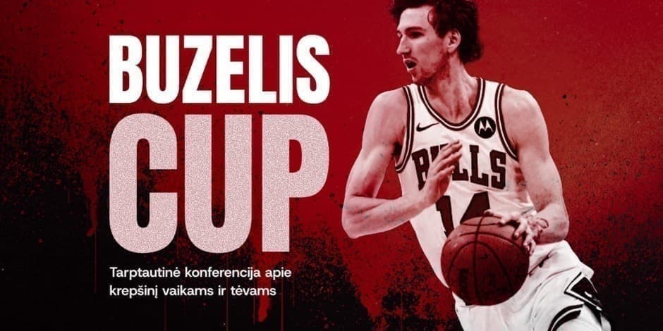 BUZELIS CUP 2026. KONFERENCIJA