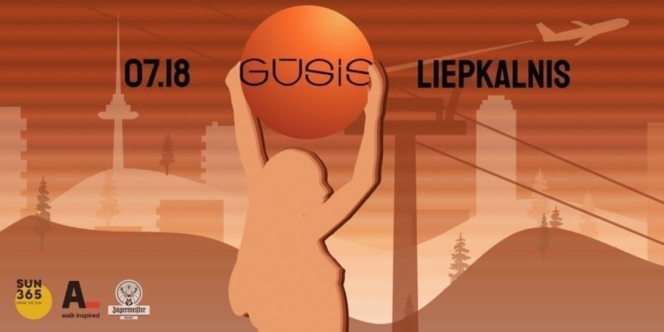 GŪSIS day dance - Liepkalnis