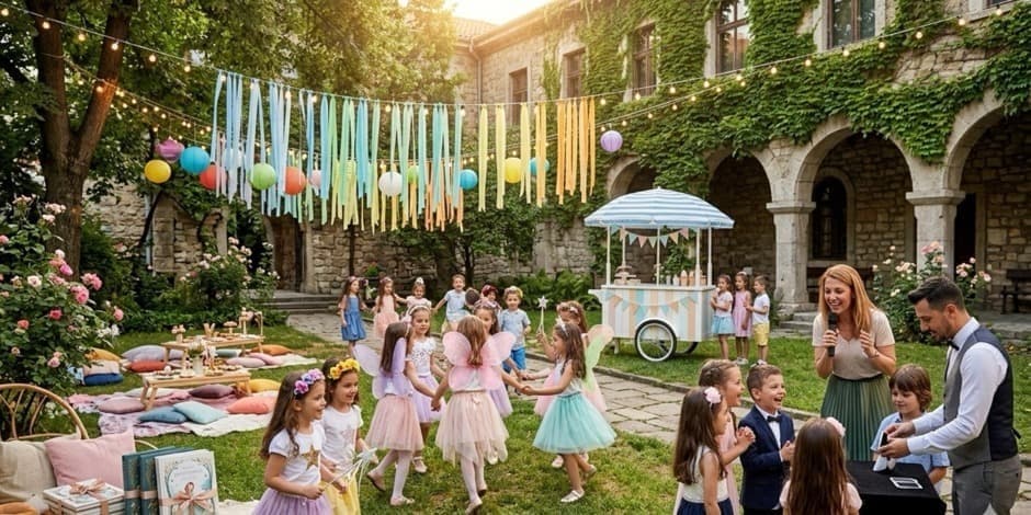 Приказно парти