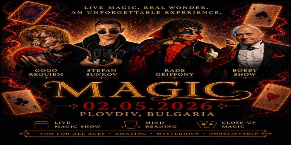 The House of Magic | An Unusual Evening | From Across the Balkans