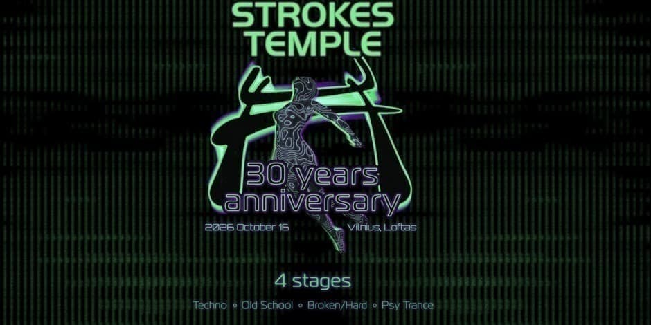 STROKES TEMPLE