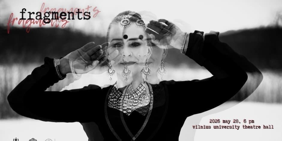 Šokio projektas FRAGMENTS