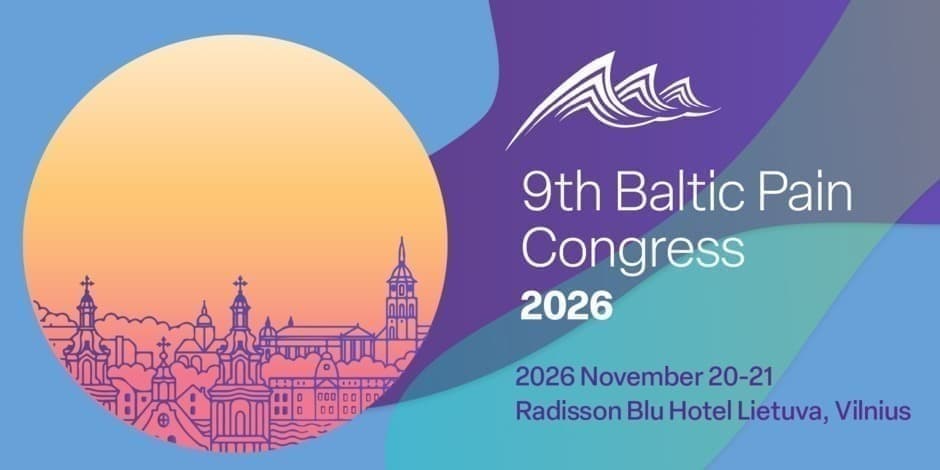 9th Baltic Pain Congress 2026