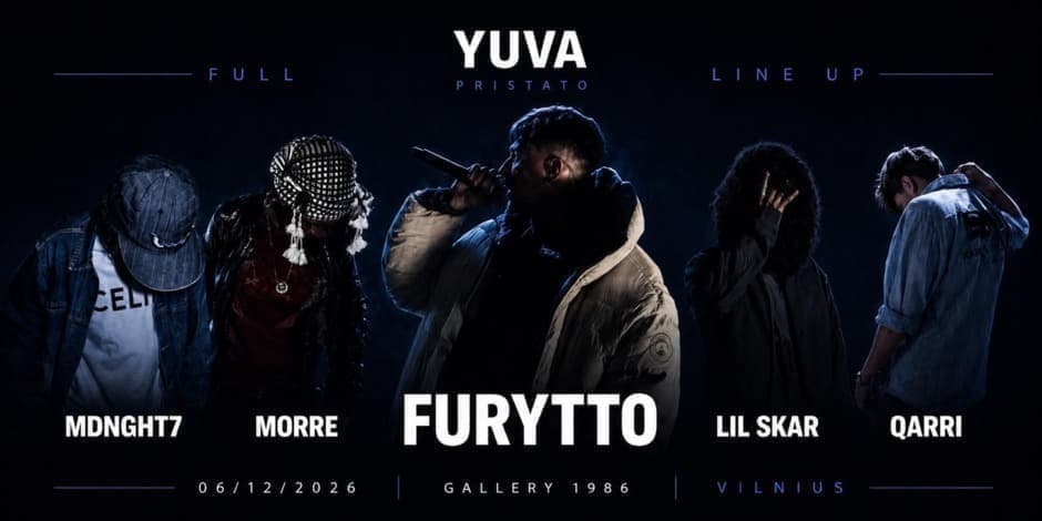 YUVA presents: SUMMER OPENING