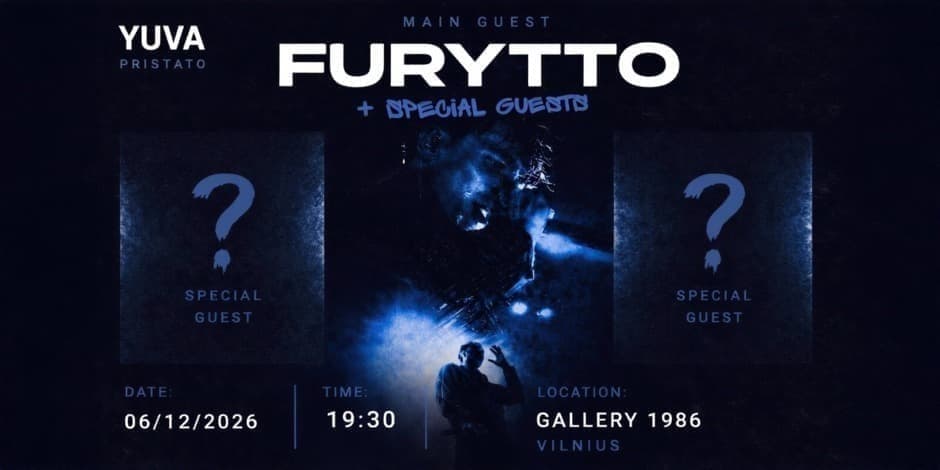 YUVA presents: SUMMER OPENING